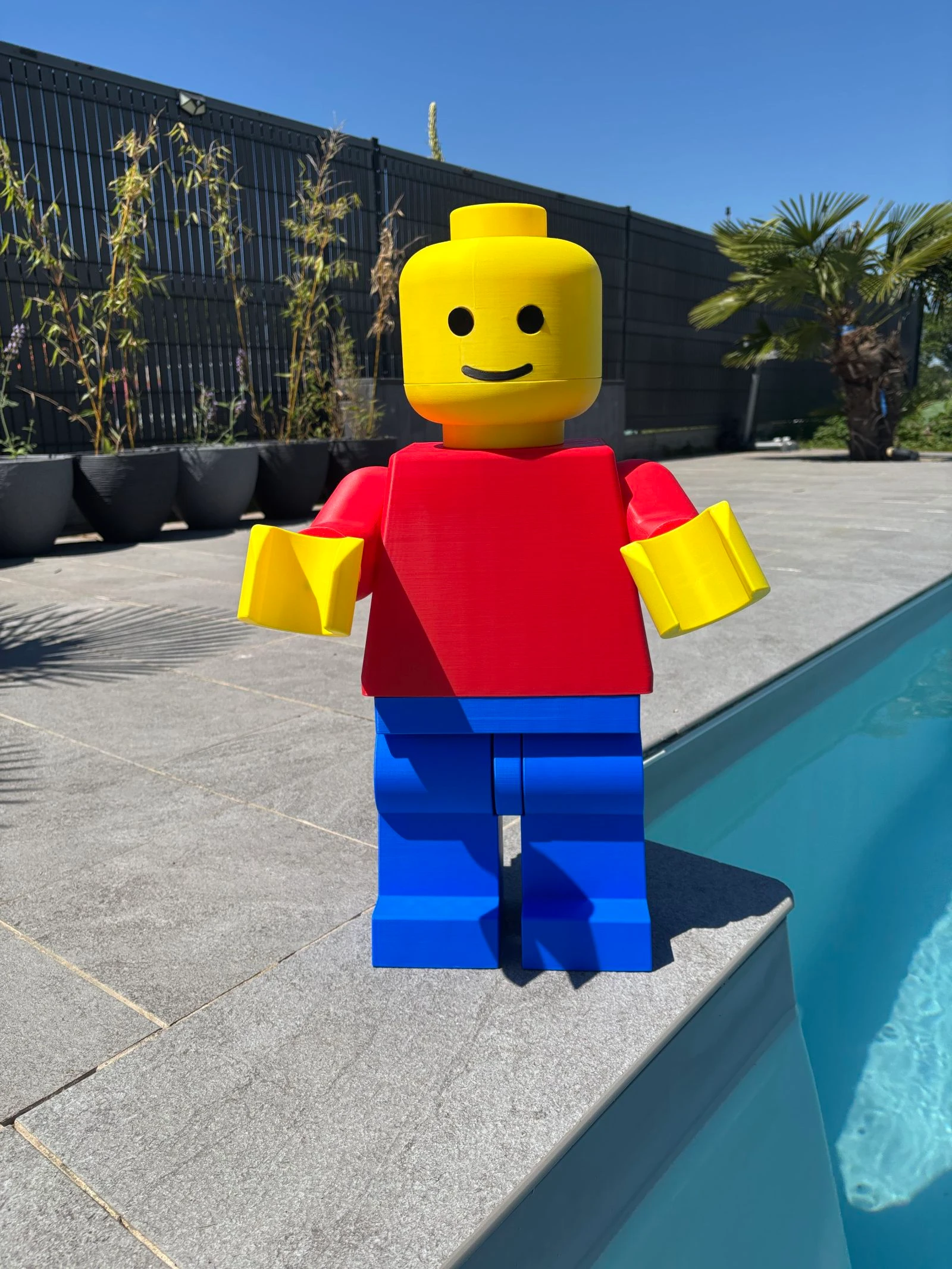 Lego géant 59 cm 🌟